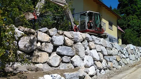 Steinmauern